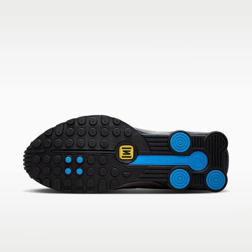 NIKE Shox R4 "Brazil" — Men's Shoes - Image 2