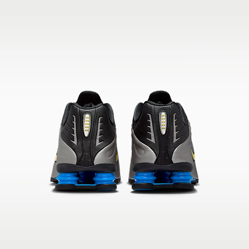 NIKE Shox R4 "Brazil" — Men's Shoes - Image 6