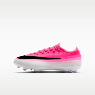 NIKE Jr. Mercurial Vapor 17 Pro — Big Kids' Firm-Ground Low-Top Soccer Cleats