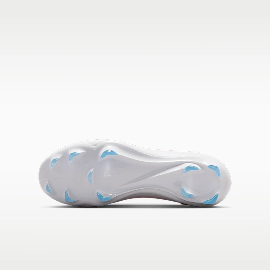NIKE Jr. Mercurial Vapor 17 Pro — Big Kids' Firm-Ground Low-Top Soccer Cleats - Image 2