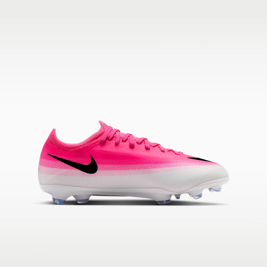 NIKE Jr. Mercurial Vapor 17 Pro — Big Kids' Firm-Ground Low-Top Soccer Cleats - Image 3