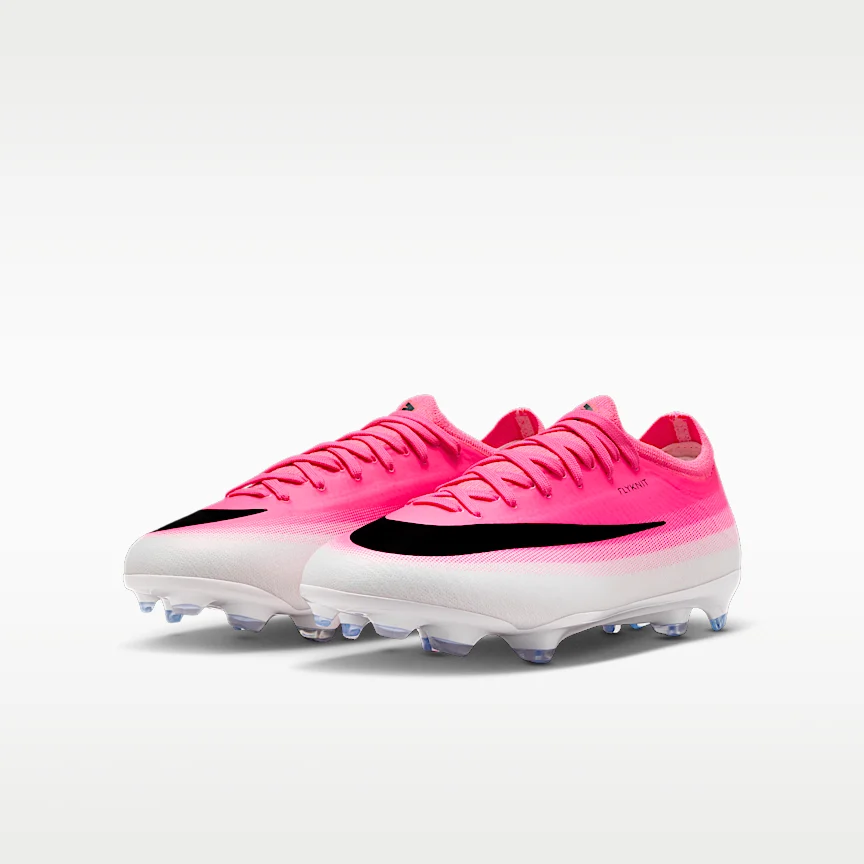 NIKE Jr. Mercurial Vapor 17 Pro — Big Kids' Firm-Ground Low-Top Soccer Cleats - Image 5