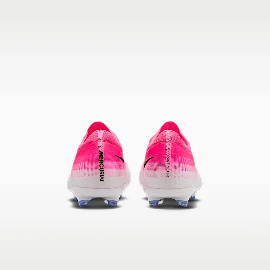 NIKE Jr. Mercurial Vapor 17 Pro — Big Kids' Firm-Ground Low-Top Soccer Cleats - Image 6