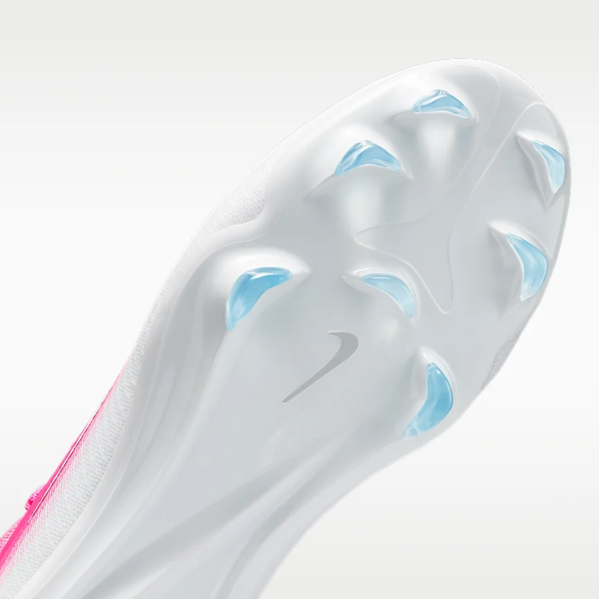 NIKE Jr. Mercurial Vapor 17 Pro — Big Kids' Firm-Ground Low-Top Soccer Cleats - Image 7