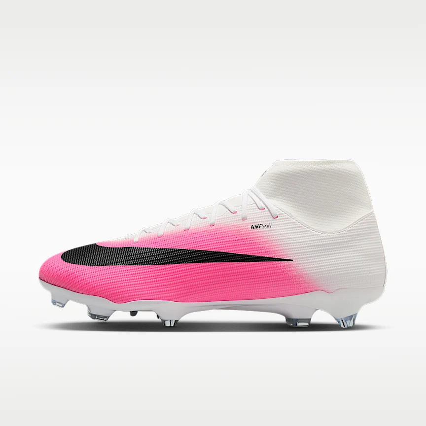 NIKE Mercurial Superfly 11 Academy — Multi-Ground High-Top Soccer Cleats