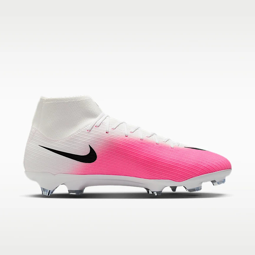 NIKE Mercurial Superfly 11 Academy — Multi-Ground High-Top Soccer Cleats - Image 3