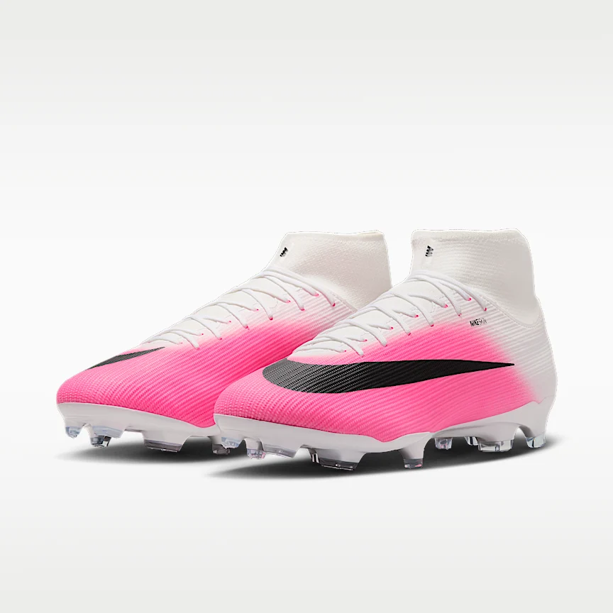 NIKE Mercurial Superfly 11 Academy — Multi-Ground High-Top Soccer Cleats - Image 5