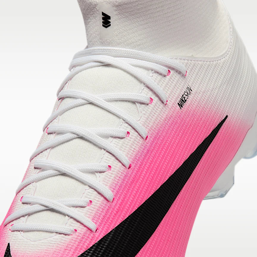 NIKE Mercurial Superfly 11 Academy — Multi-Ground High-Top Soccer Cleats - Image 8