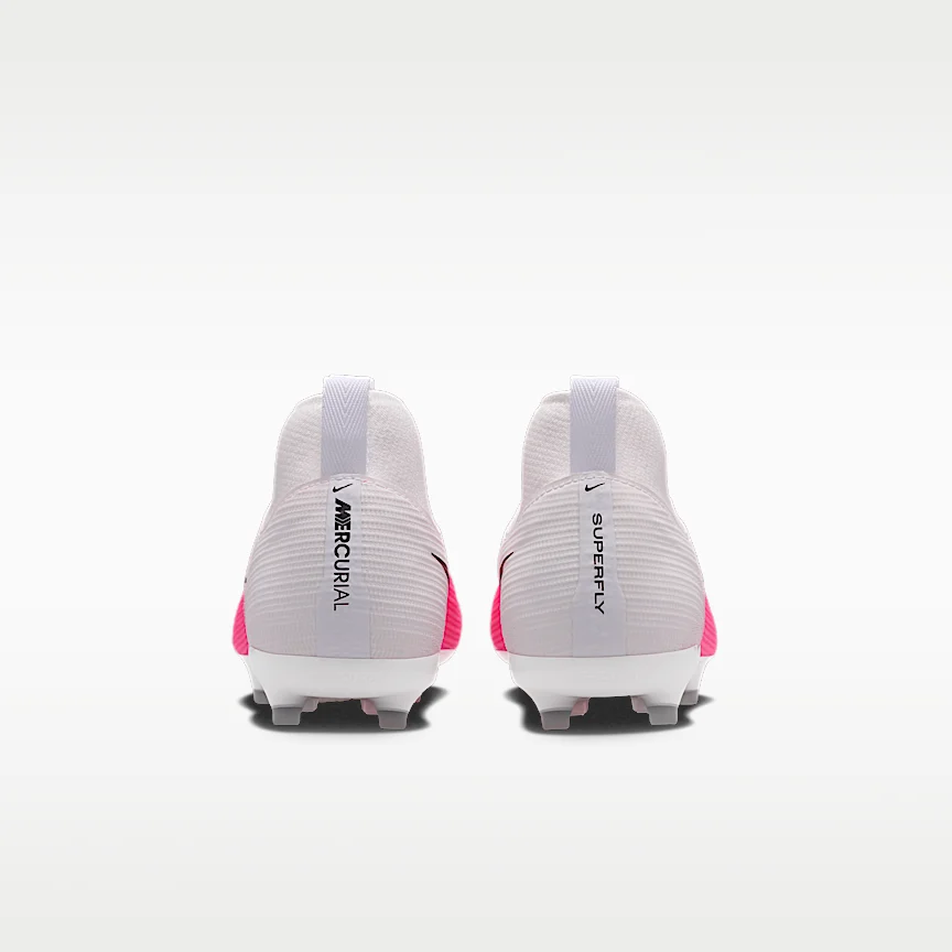 NIKE Jr. Mercurial Superfly 11 Academy — Big Kids' Multi-Ground High-Top Soccer Cleats - Image 6