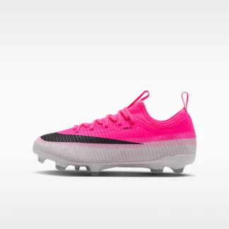NIKE Jr. Mercurial Vapor 17 Academy — Big Kids' Multi-Ground Low-Top Soccer Cleats