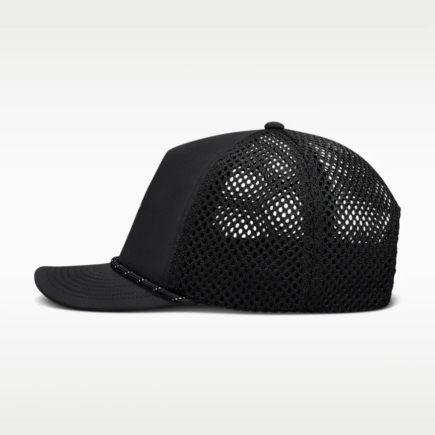 NIKE Pro — Dri-FIT Unstructured Swoosh Run Cap - Image 5