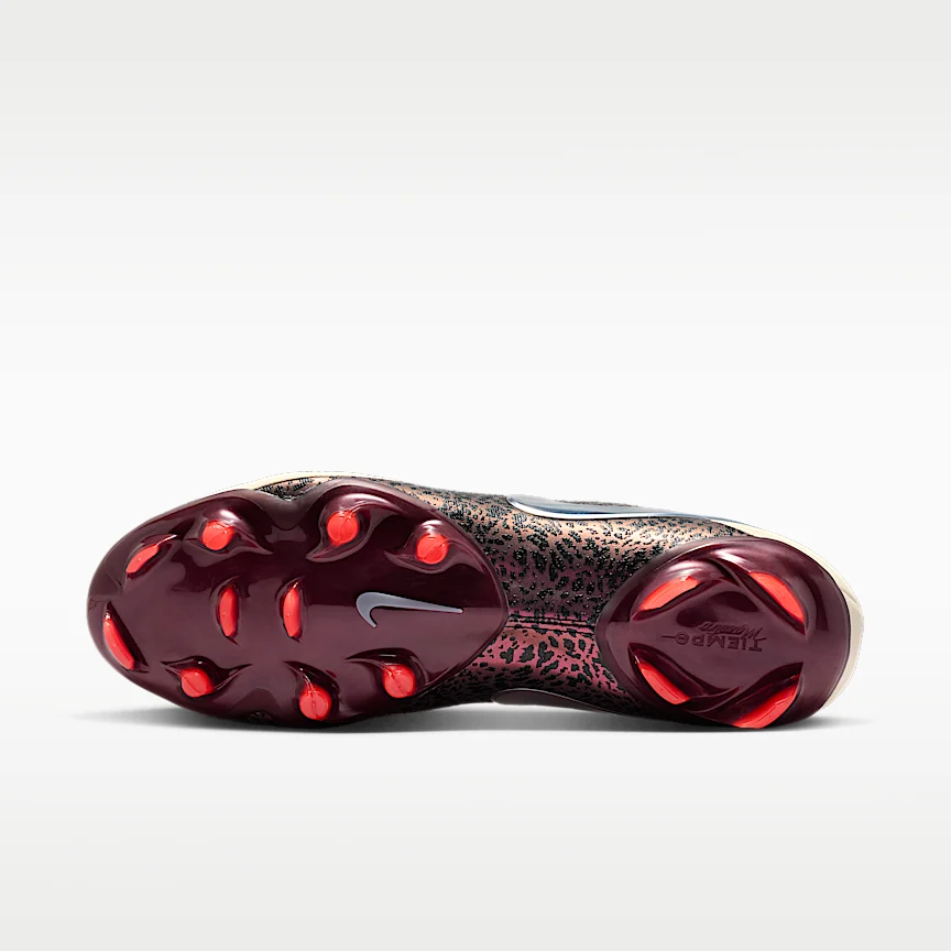 NIKE United Tiempo Maestro Elite — Firm-Ground Low-Top Soccer Cleats - Image 2