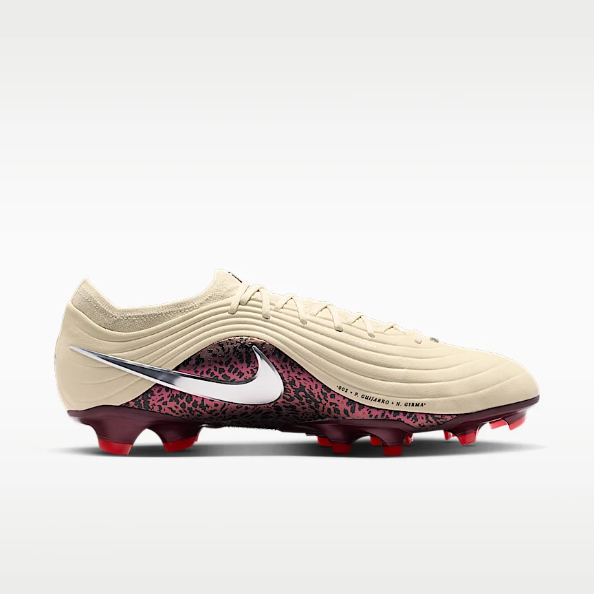 NIKE United Tiempo Maestro Elite — Firm-Ground Low-Top Soccer Cleats - Image 3