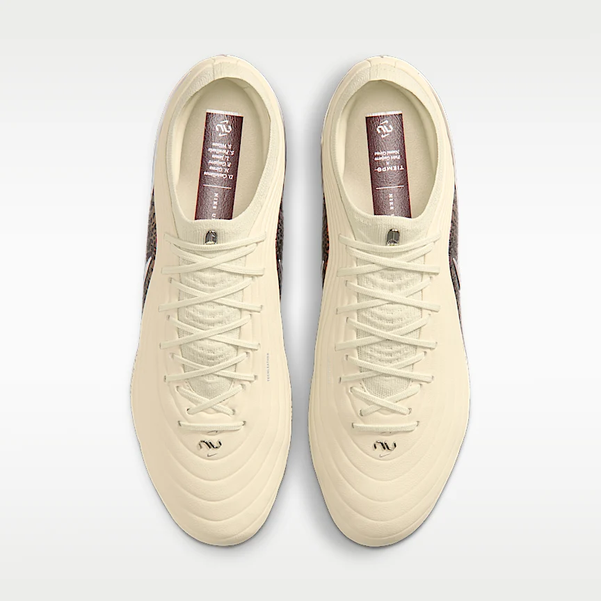 NIKE United Tiempo Maestro Elite — Firm-Ground Low-Top Soccer Cleats - Image 4