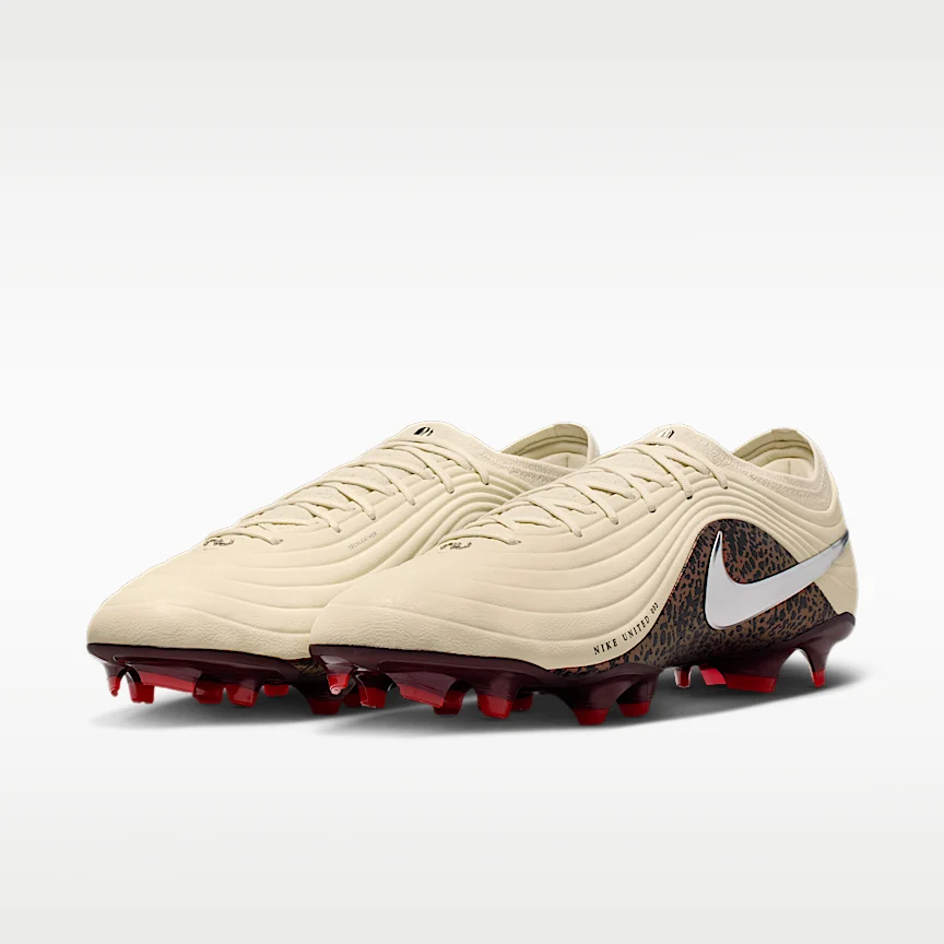 NIKE United Tiempo Maestro Elite — Firm-Ground Low-Top Soccer Cleats - Image 5