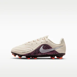 NIKE United Jr. Tiempo Maestro Academy — Big Kids' Multi-Ground Low-Top Soccer Cleats