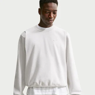 NIKE エナジー — メンズ フリース クルーネック スウェットシャツ
