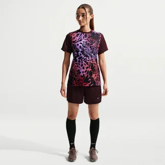 NIKE ユナイテッド アカデミー — ウィメンズ Dri-FIT サッカー ニット ショートパンツ