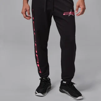 NIKE ジョーダン スポーツ クロスオーバー — メンズ Dri-FIT フリース パンツ