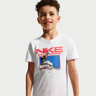 NIKE Sportswear — Big Kids' T-Shirt