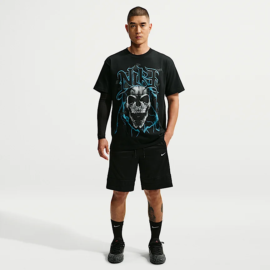 NIKE Nike — メンズ Dri-FIT 26cm ゲーム クラシック バスケットボールショートパンツ