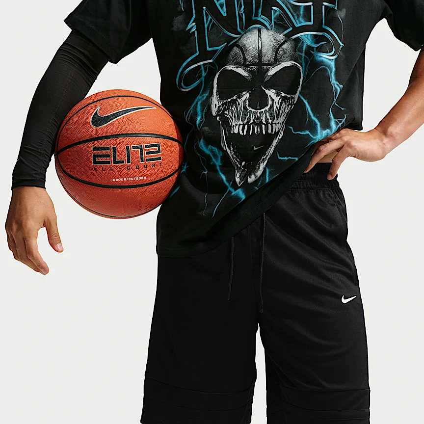 NIKE Nike — メンズ Dri-FIT 26cm ゲーム クラシック バスケットボールショートパンツ - Image 2