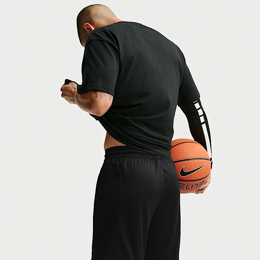NIKE Nike — メンズ Dri-FIT 26cm ゲーム クラシック バスケットボールショートパンツ - Image 3