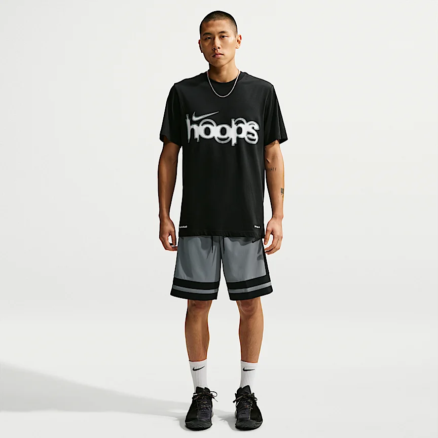 NIKE Nike — メンズ Dri-FIT 26cm ゲーム クラシック バスケットボールショートパンツ