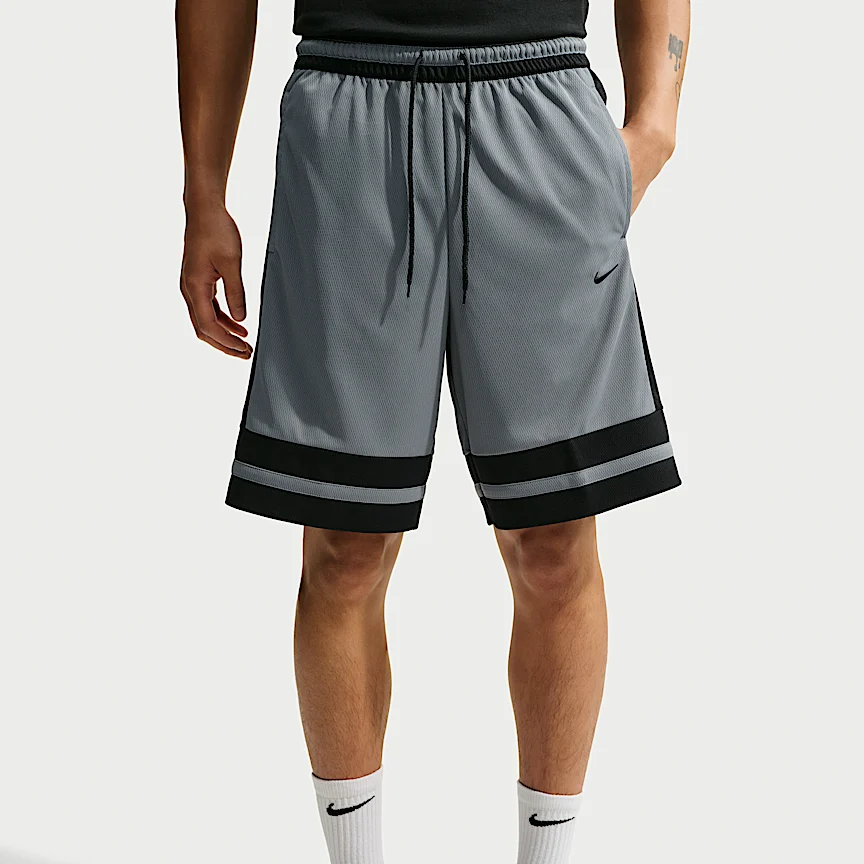 NIKE Nike — メンズ Dri-FIT 26cm ゲーム クラシック バスケットボールショートパンツ - Image 2