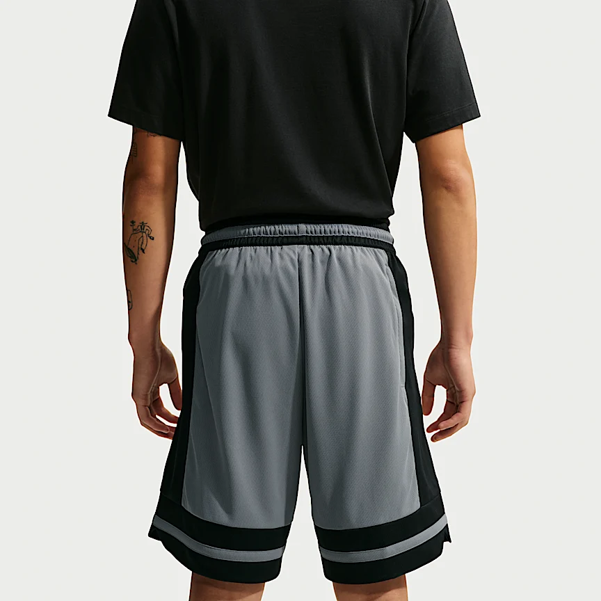 NIKE Nike — メンズ Dri-FIT 26cm ゲーム クラシック バスケットボールショートパンツ - Image 3