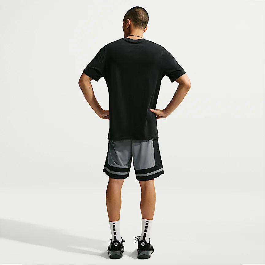 NIKE Nike — メンズ Dri-FIT 26cm ゲーム クラシック バスケットボールショートパンツ - Image 5