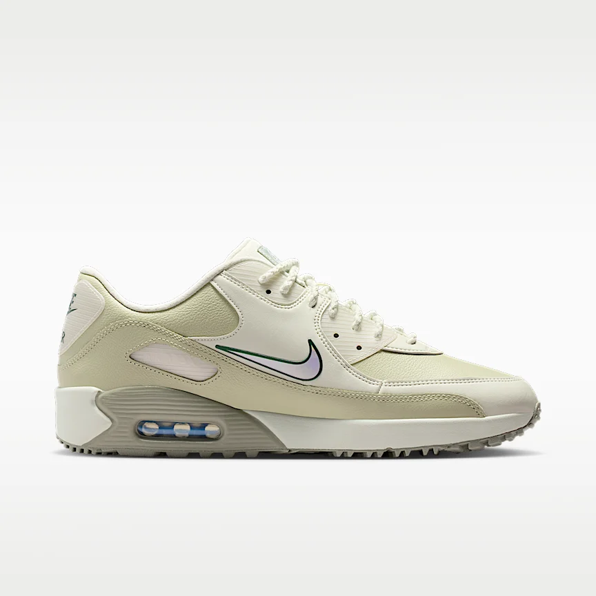 NIKE Air Max 90 G — Golf Shoes - Image 3