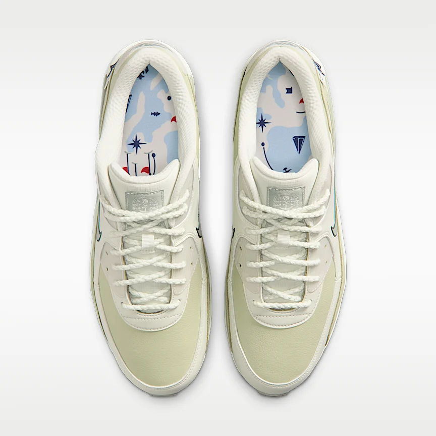 NIKE Air Max 90 G — Golf Shoes - Image 4