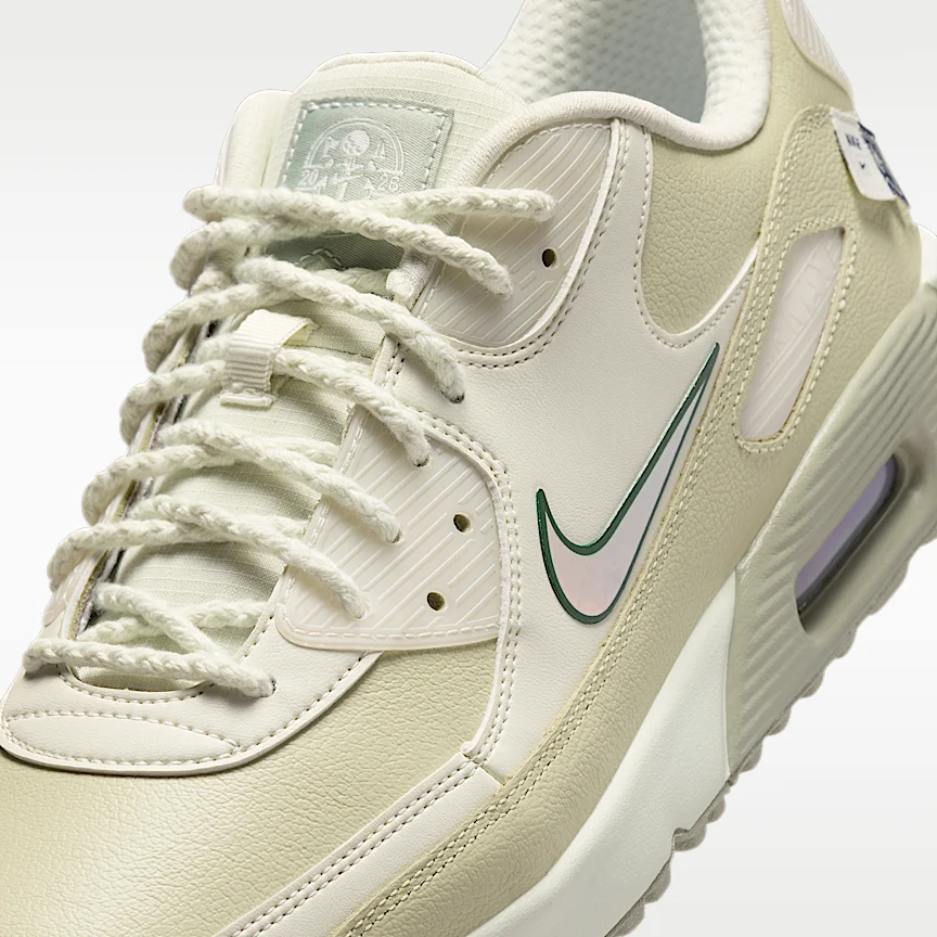 NIKE Air Max 90 G — Golf Shoes - Image 7