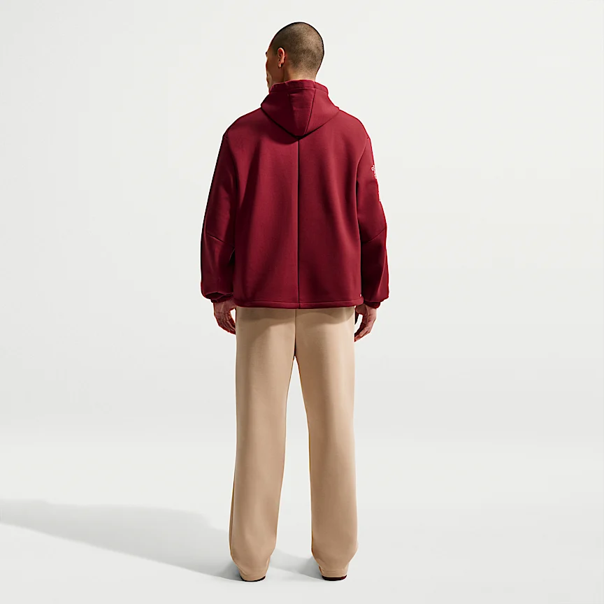 NIKE コービー — メンズ Dri-FIT フリース プルオーバー バスケットボールパーカー - Image 5
