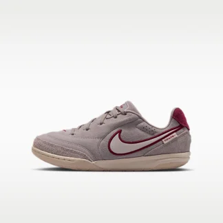 NIKE Jr. Tiempo Streetgato PRM — Big Kids' Indoor/Court Low-Top Soccer Shoes