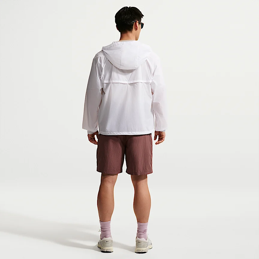 NIKE ウィンドランナー — メンズ アンラインド フルジップ UV ジャケット - Image 5