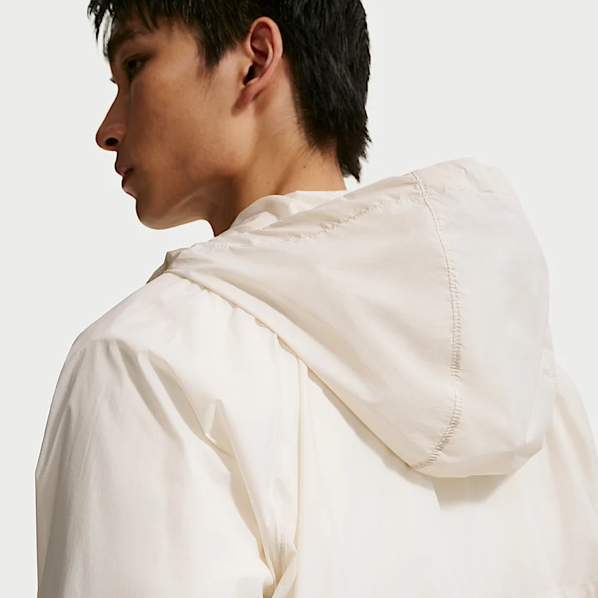 NIKE ウィンドランナー — メンズ アンラインド フルジップ UV ジャケット - Image 2