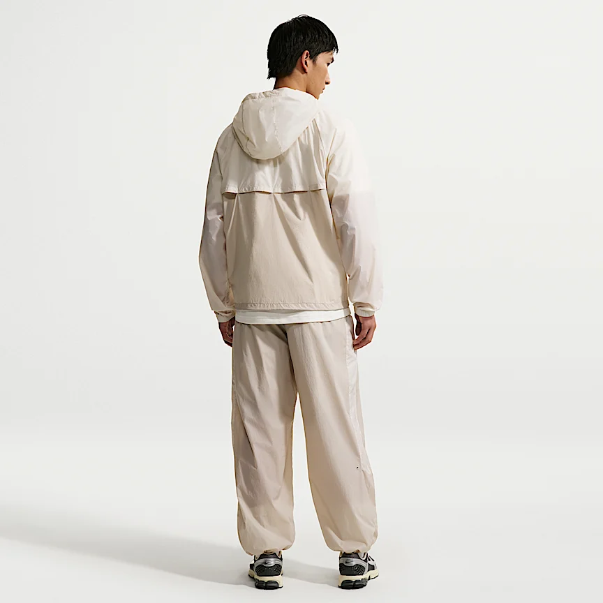 NIKE ウィンドランナー — メンズ アンラインド フルジップ UV ジャケット - Image 5