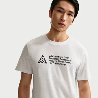 NIKE ACG — Men's Dri-FIT Trail Running T-Shirt