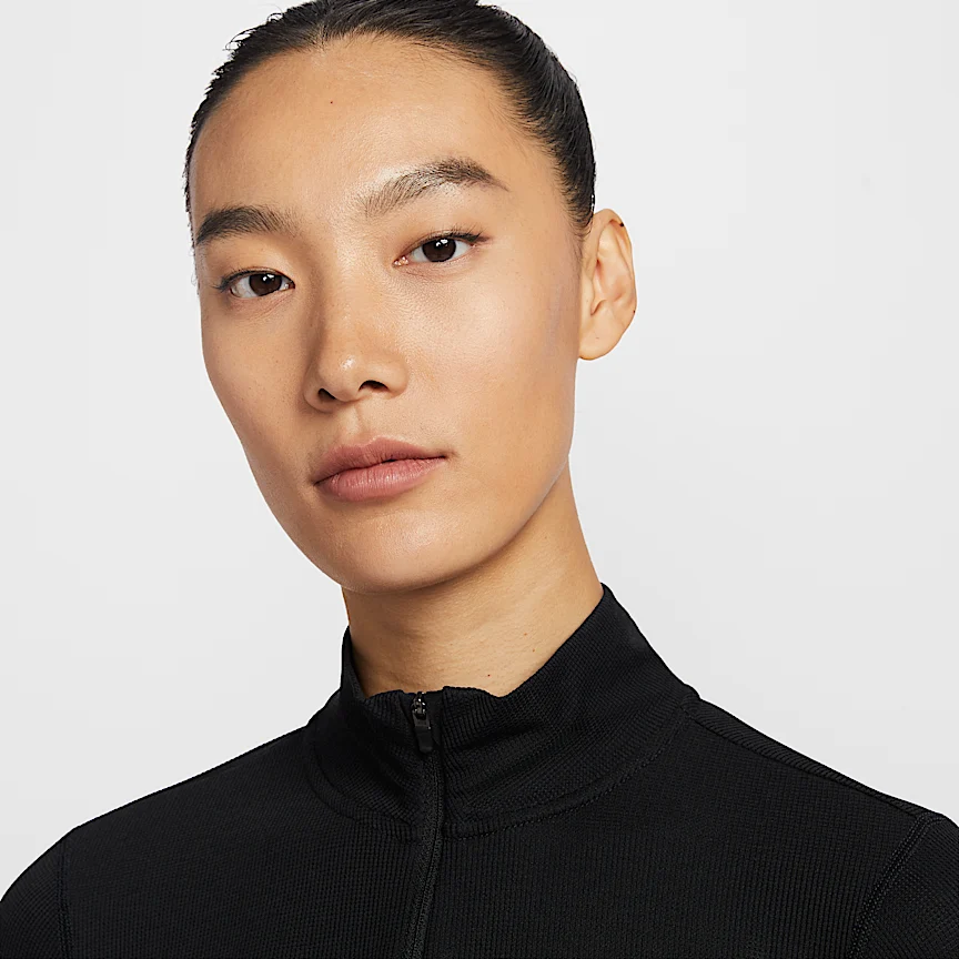 NIKE ACG — ウィメンズ Dri-FIT ハーフジップ トレイルランニング トップス - Image 3