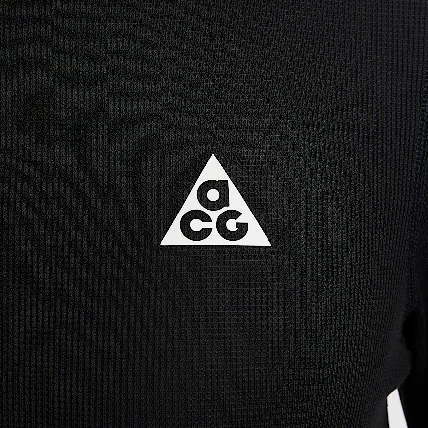 NIKE ACG — ウィメンズ Dri-FIT ハーフジップ トレイルランニング トップス - Image 4