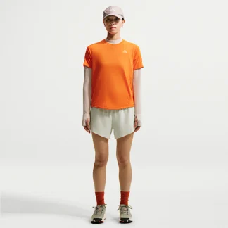 NIKE ACG — ウィメンズ Dri-FIT ミッドライズ トレイルランニング⁠ショートパンツ (インナー付き)