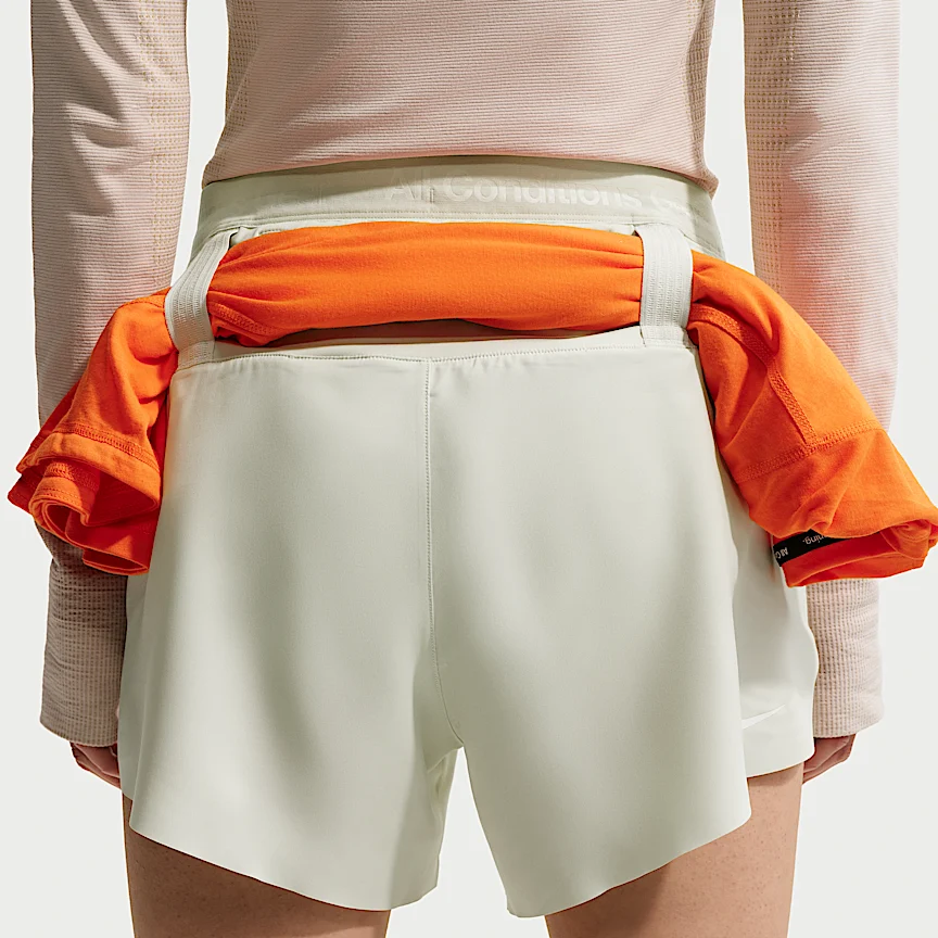 NIKE ACG — ウィメンズ Dri-FIT ミッドライズ トレイルランニングショートパンツ (インナー付き) - Image 6