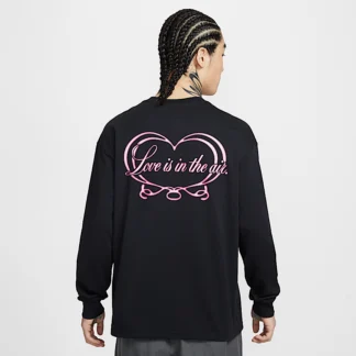 NIKE スポーツウェア — ロングスリーブ Tシャツ