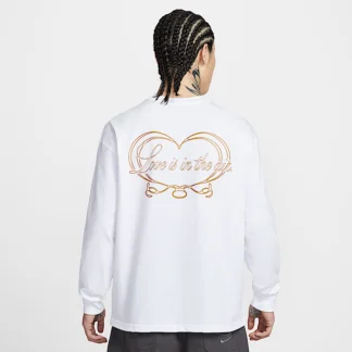 NIKE スポーツウェア — ロングスリーブ Tシャツ