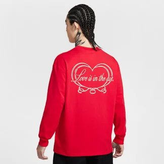 NIKE スポーツウェア — ロングスリーブ Tシャツ