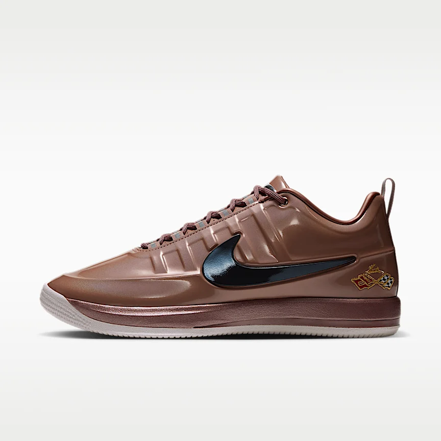 NIKE ブック 2 x シェビー EP — バスケットボールシューズ