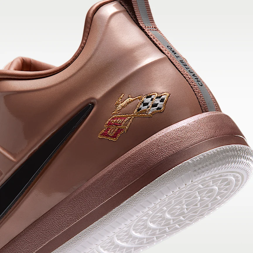 NIKE ブック 2 x シェビー EP — バスケットボールシューズ - Image 8