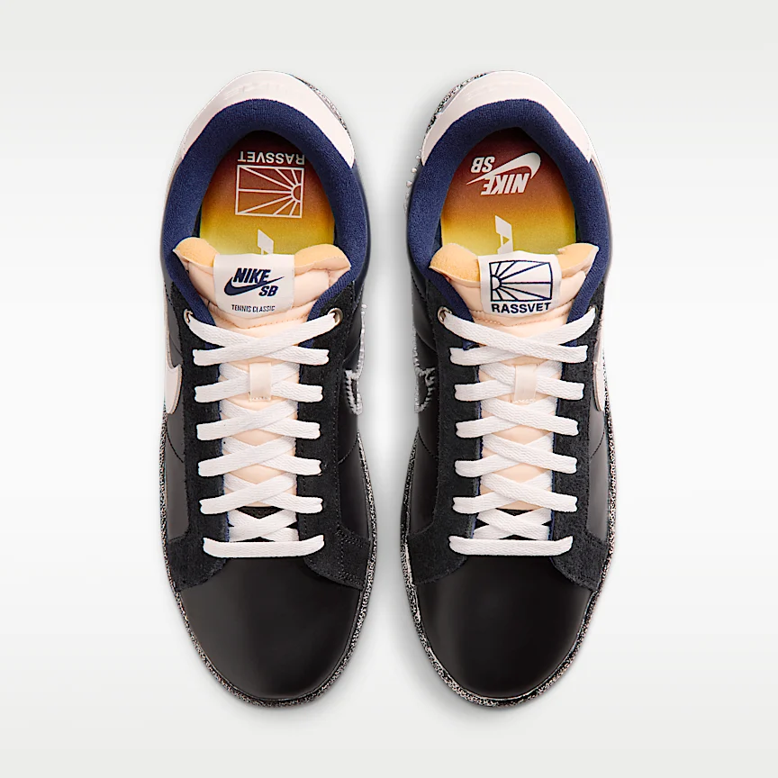 NIKE SB ズーム テニス クラシック x ラスベート — メンズシューズ - Image 4